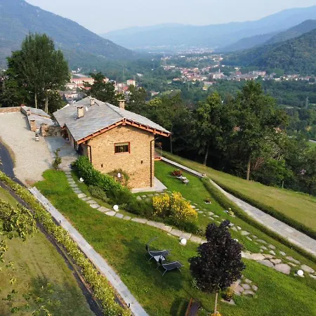 Appartement La Drit Paesana